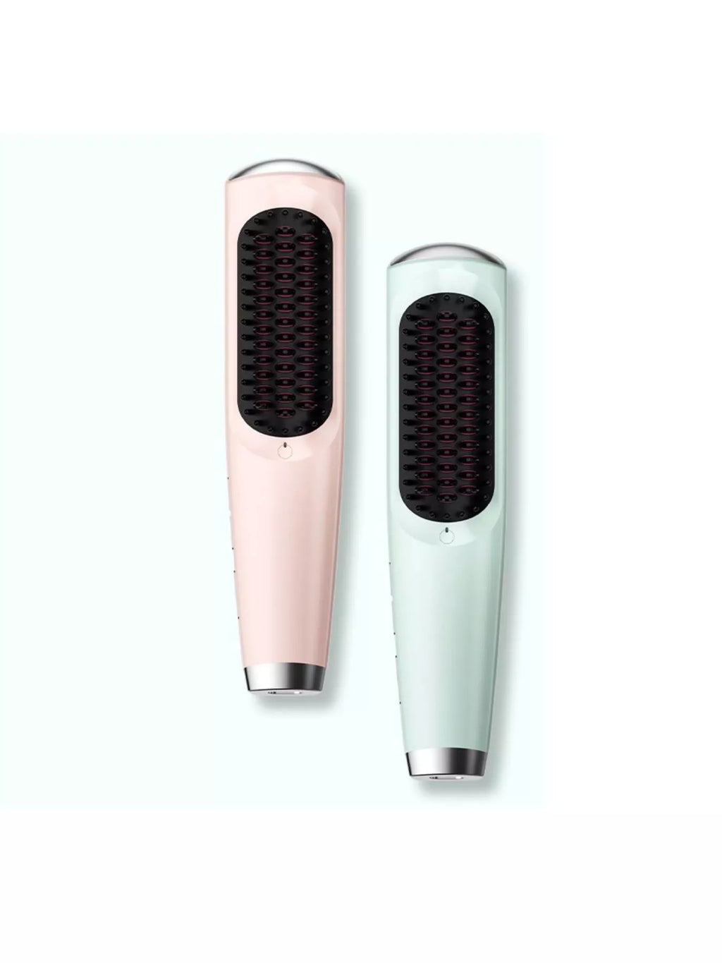 Portable Heated Straightening Comb