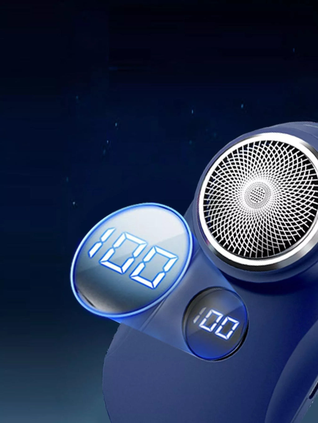 Portable Mini Electric Shaver