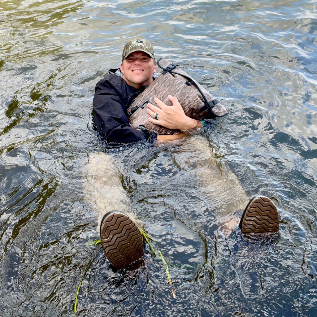 Waterproof Floating Backpack Dry Bag - Shadow Grass Habitat