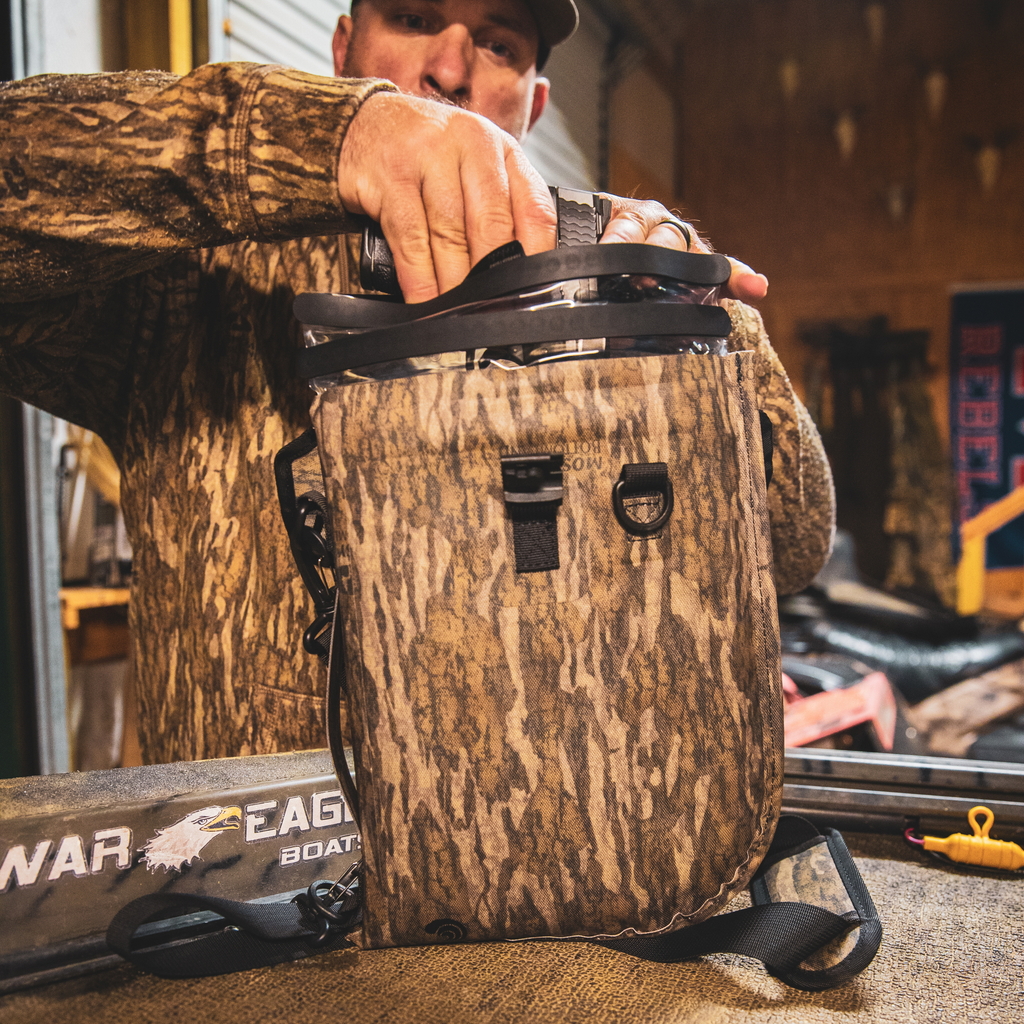 Waterproof Floating Pistol Bag - Bottomland [SHIPS END OF JUNE]