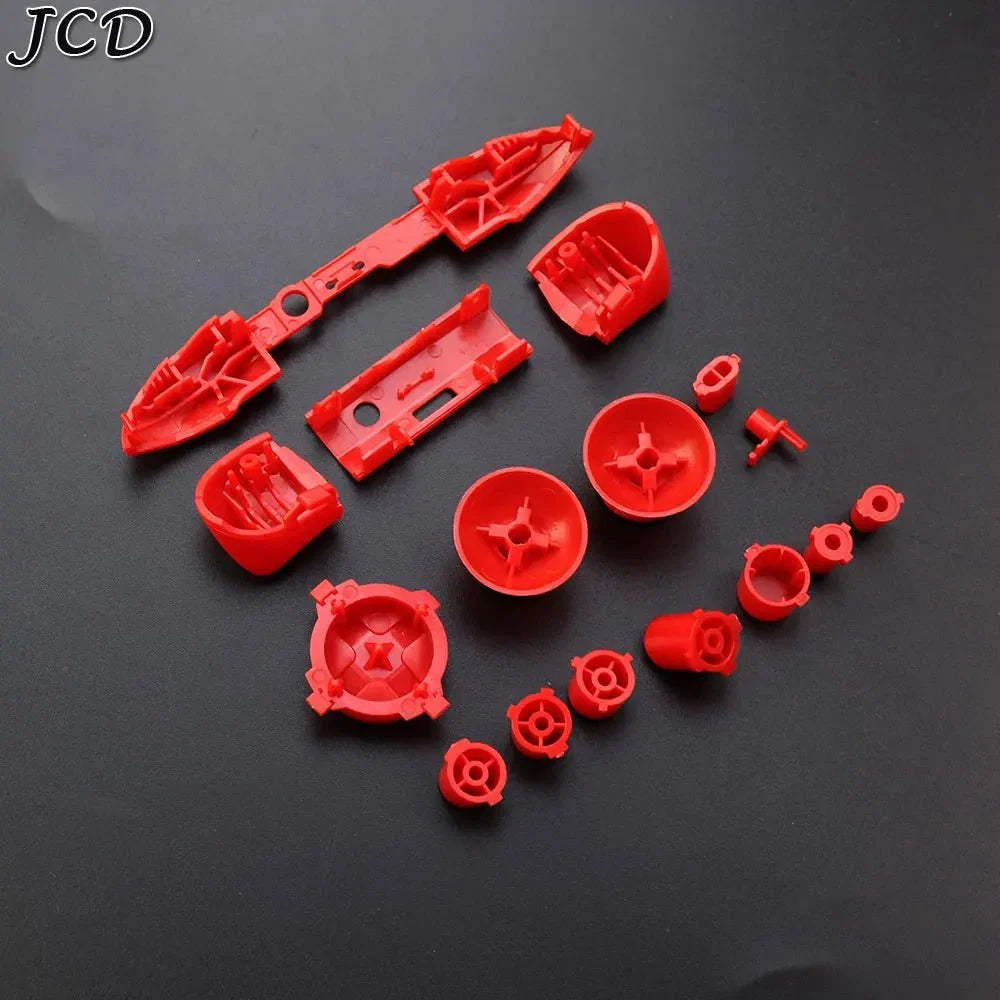 Bumper Trigger Button Replacement Kit | Xbox Series X/S Compatible Controller Repair Parts