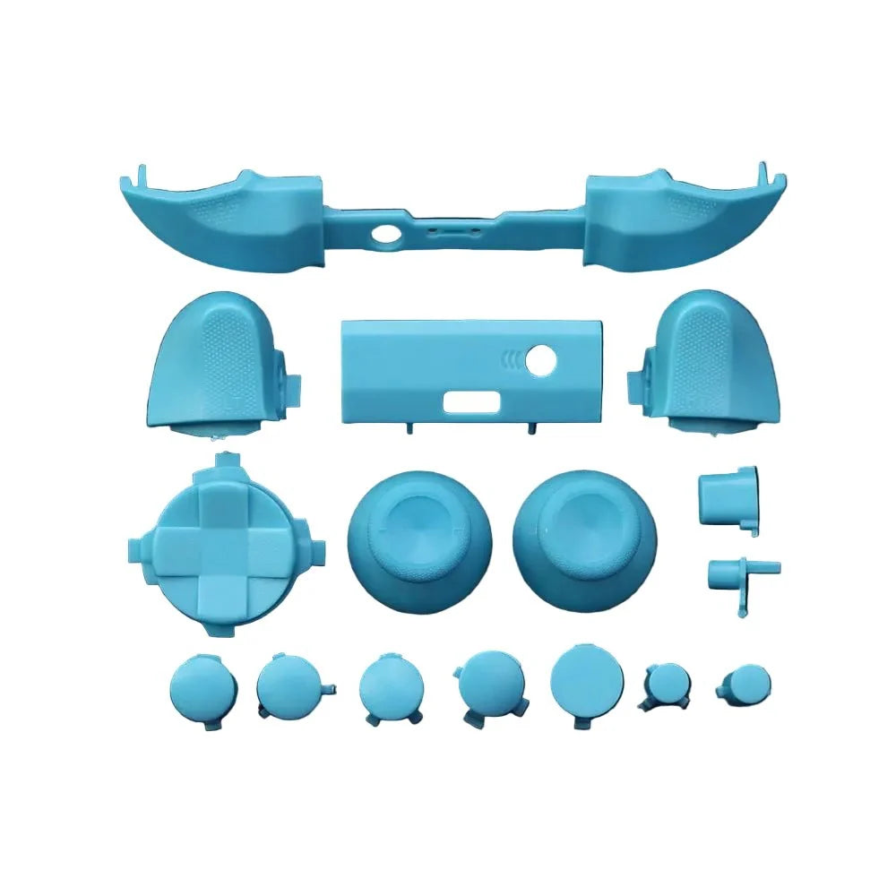 Bumper Trigger Button Replacement Kit | Xbox Series X/S Compatible Controller Repair Parts