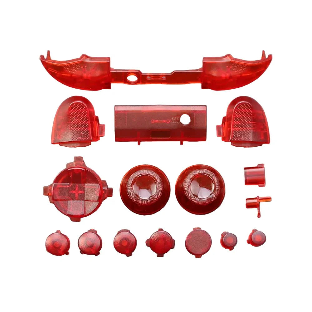 Bumper Trigger Button Replacement Kit | Xbox Series X/S Compatible Controller Repair Parts