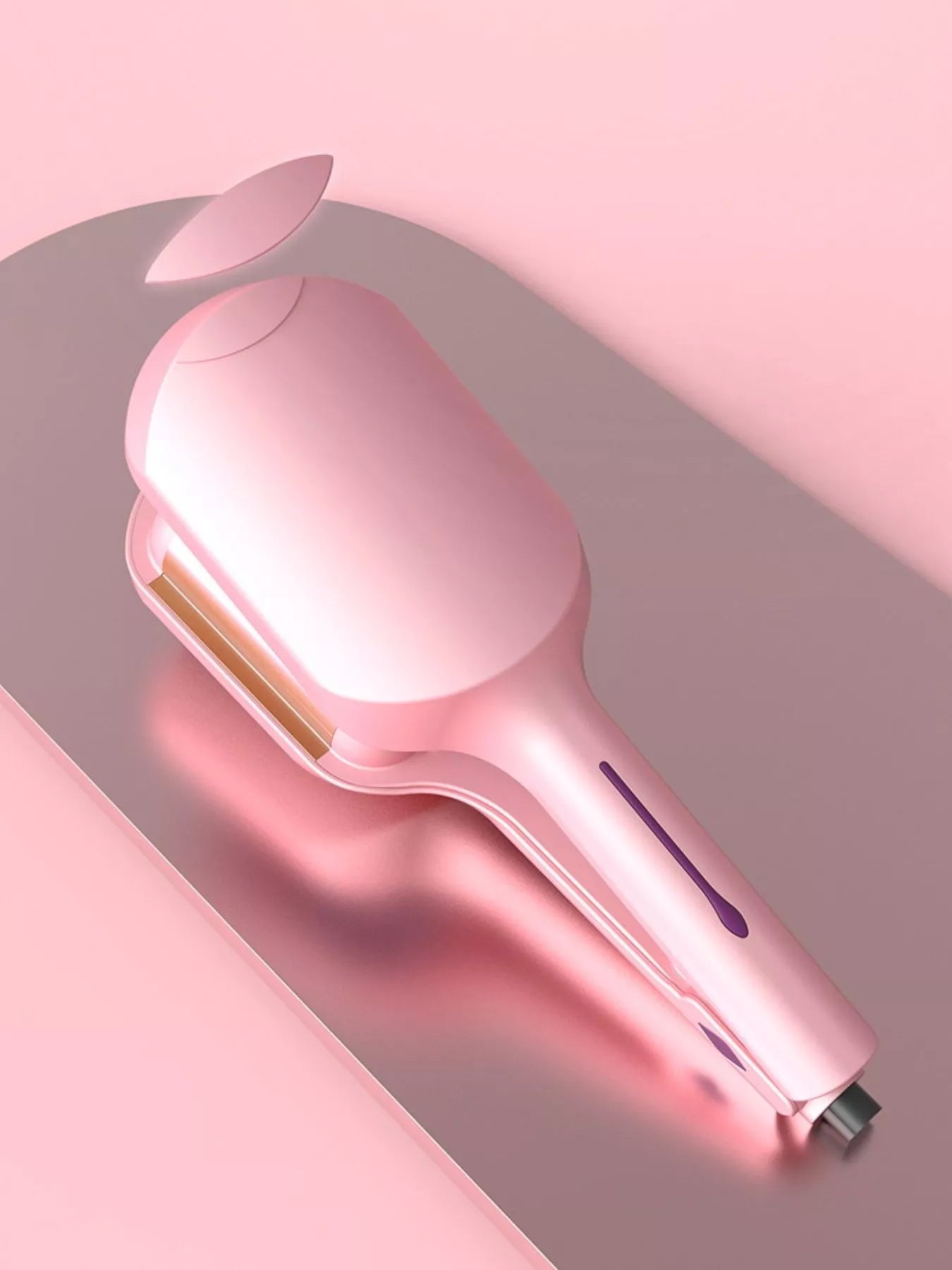 Fast Heating Curling Iron