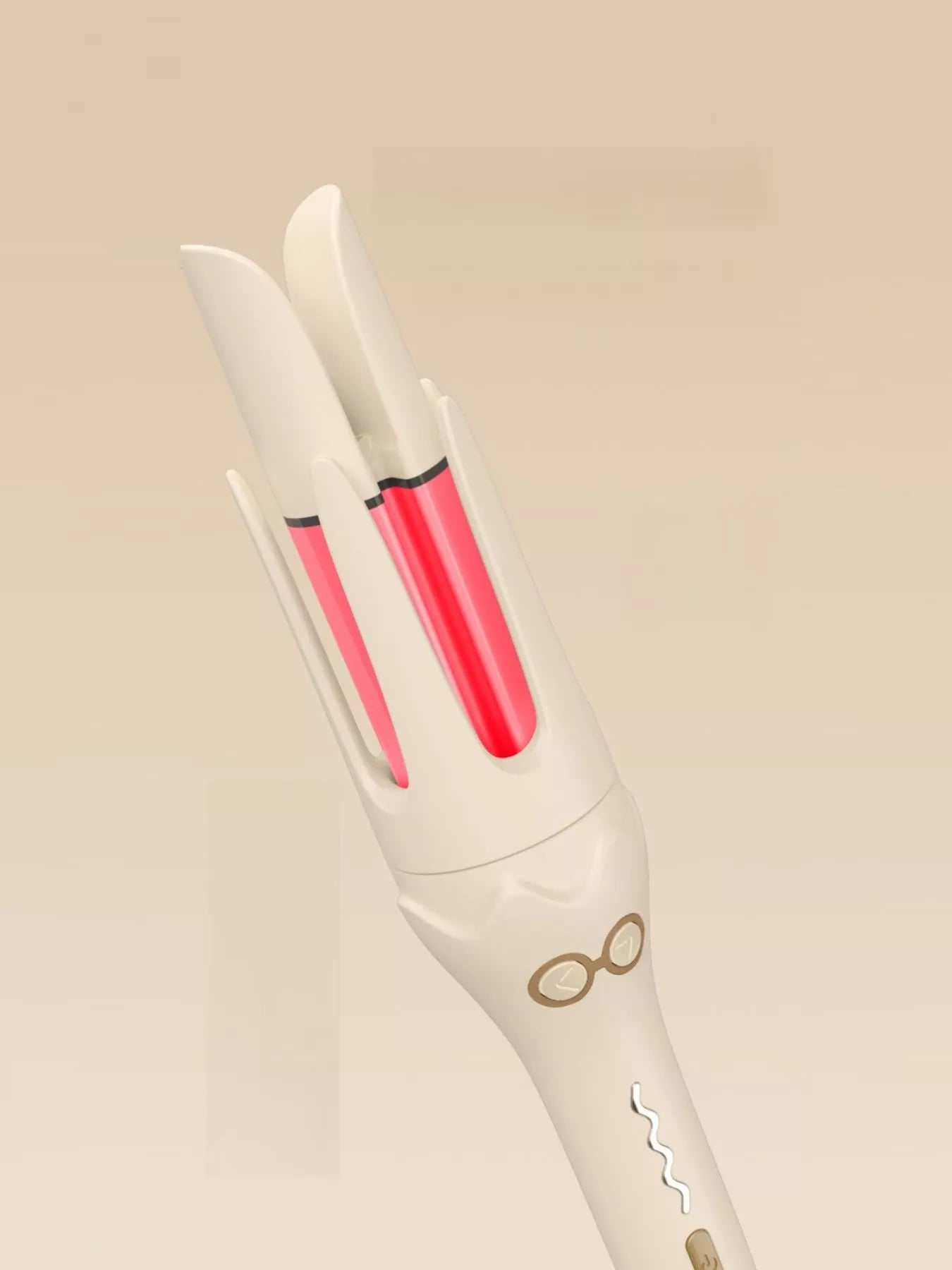 Automatic Rotating Curling Iron