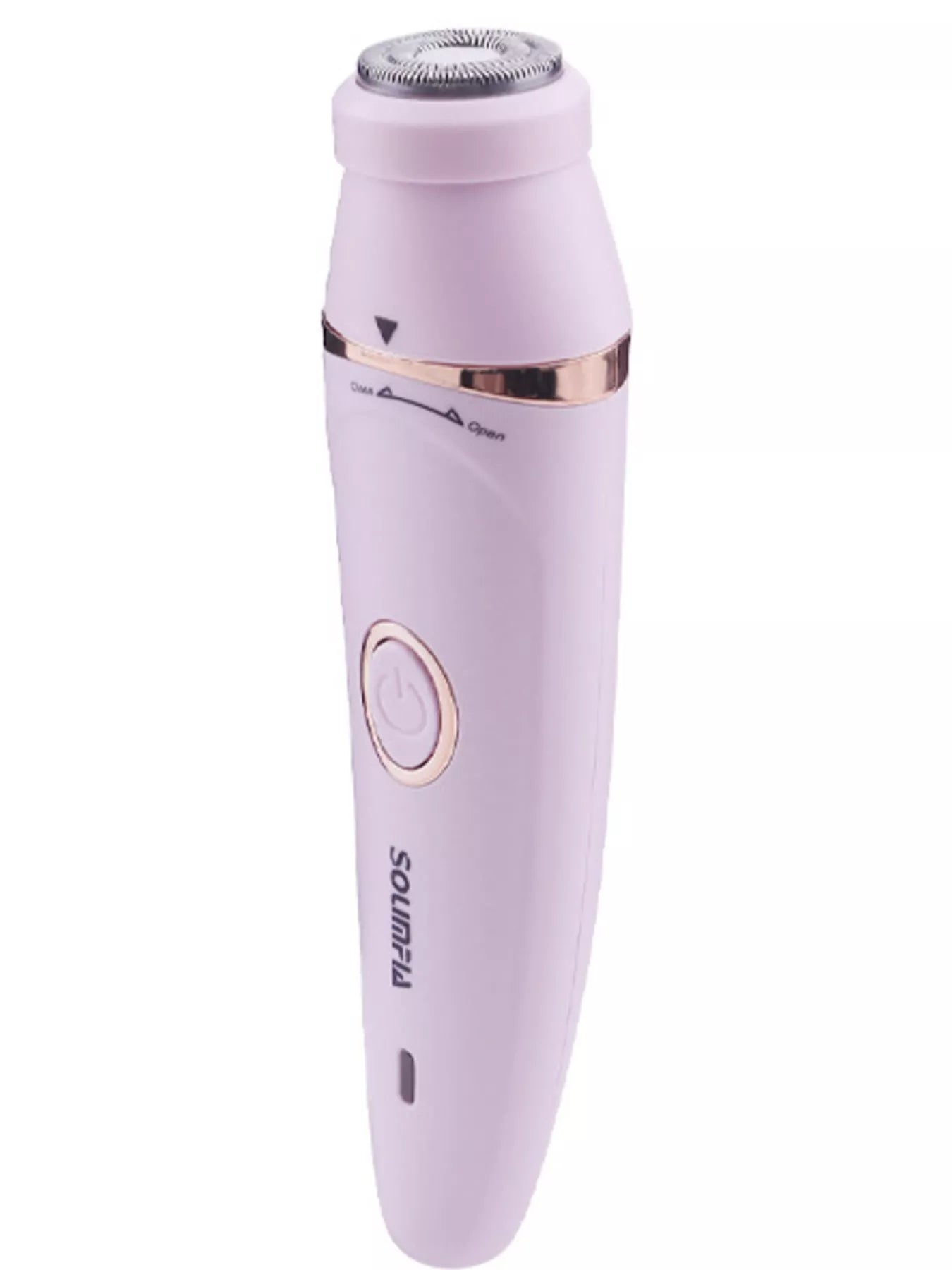 7-in-1 Electric Hair Remover