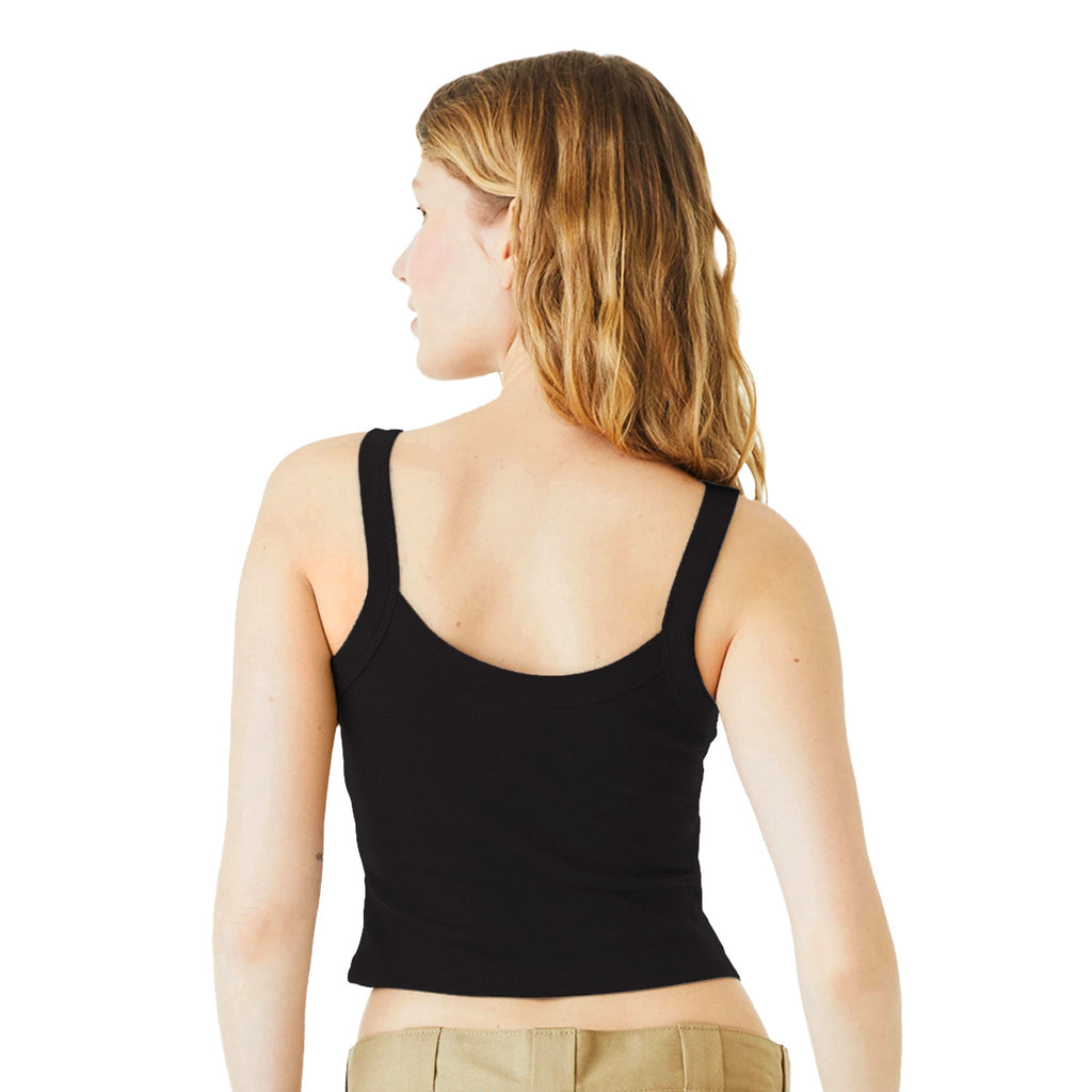 ARGENTINA - Copa Love Women's Ribbed Scoop Tank | Bella + Canvas