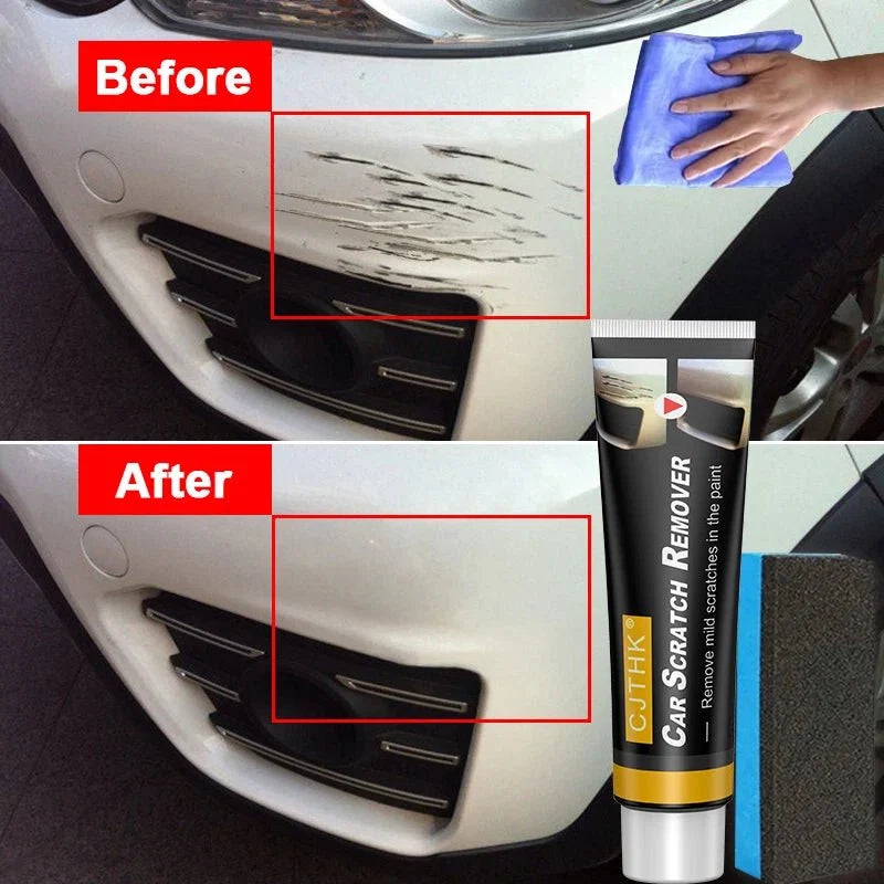 Car Scratch Remover | Paint Repair and Polishing Compound