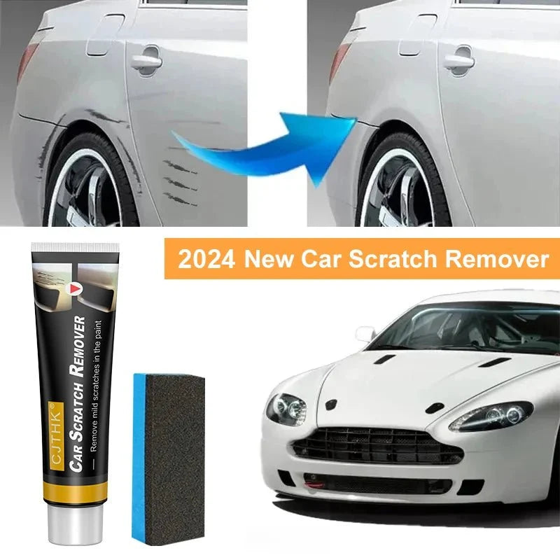 Car Scratch Remover | Paint Repair and Polishing Compound