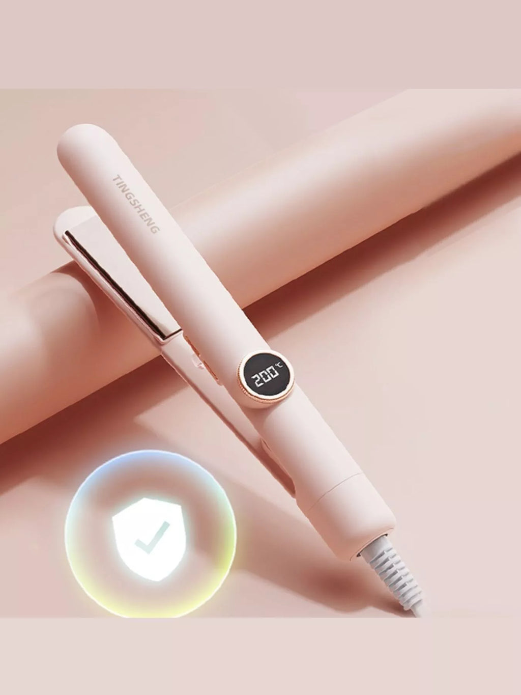 Fast Heating Hair Straightener