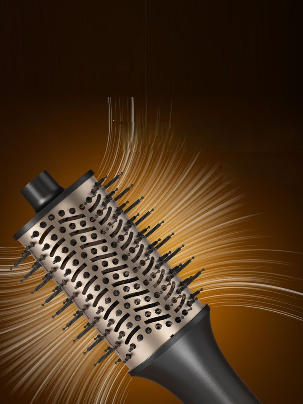 Multifunctional Hot Air Brush