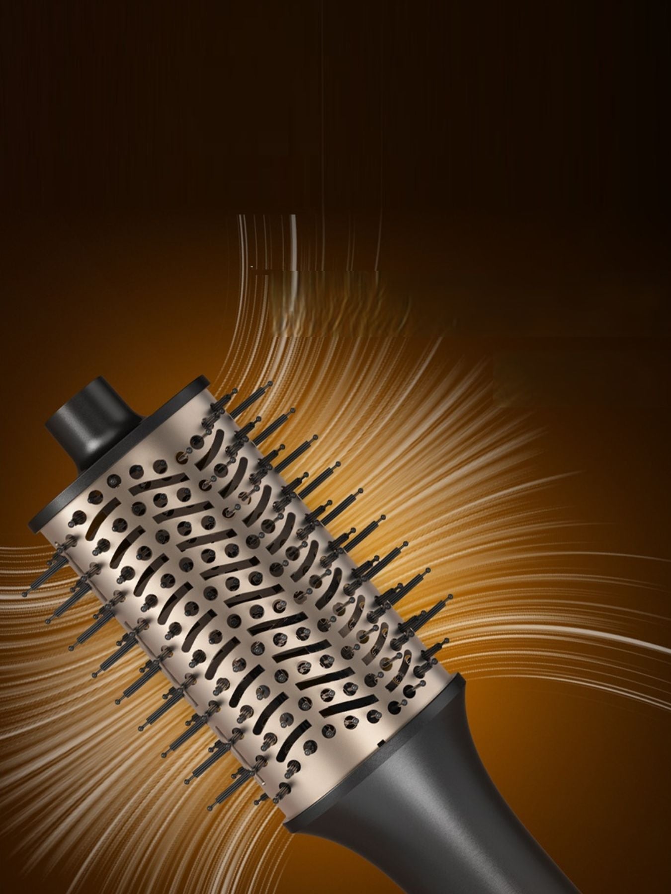 Multifunctional Hot Air Brush
