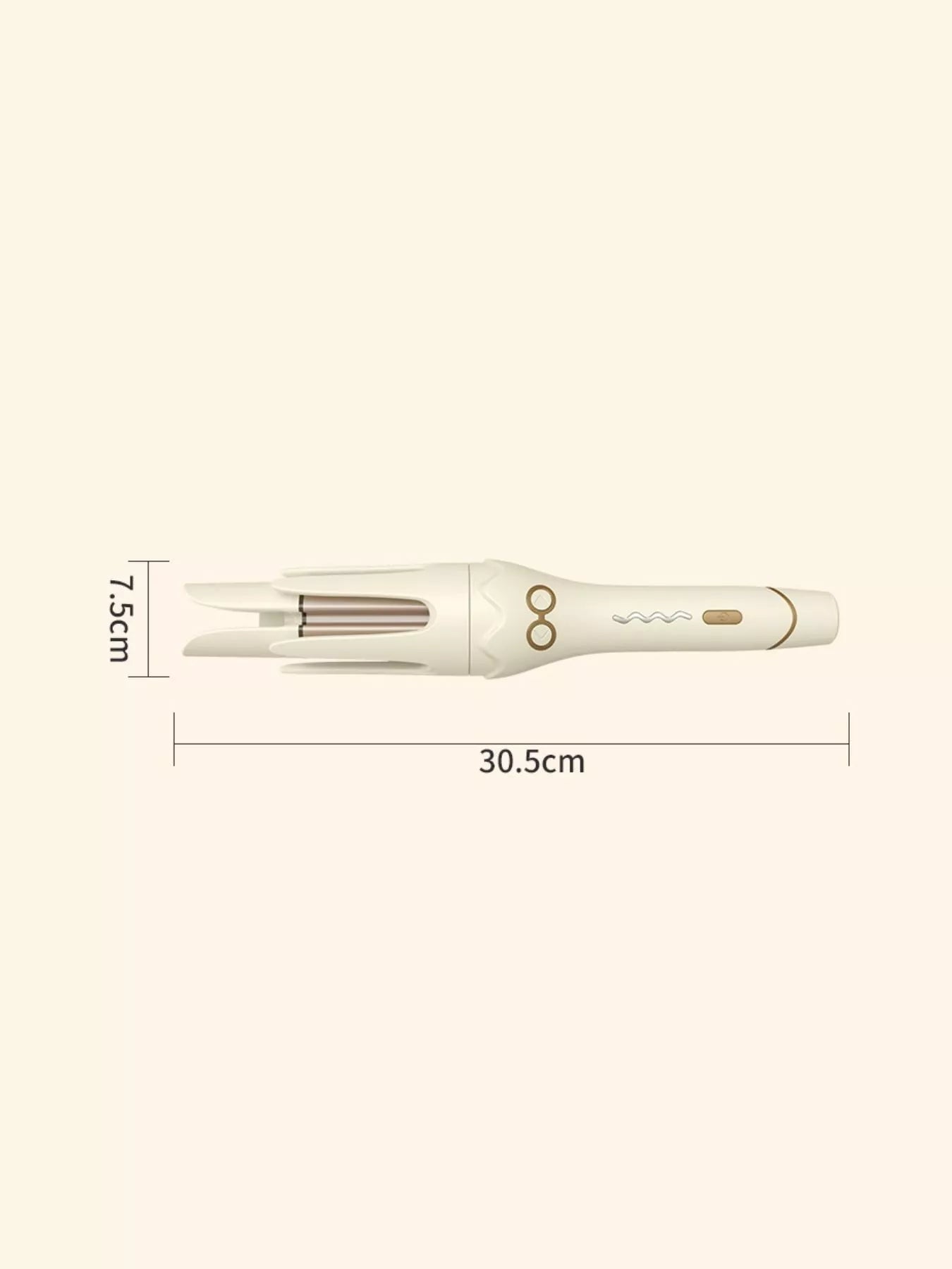 Automatic Rotating Curling Iron