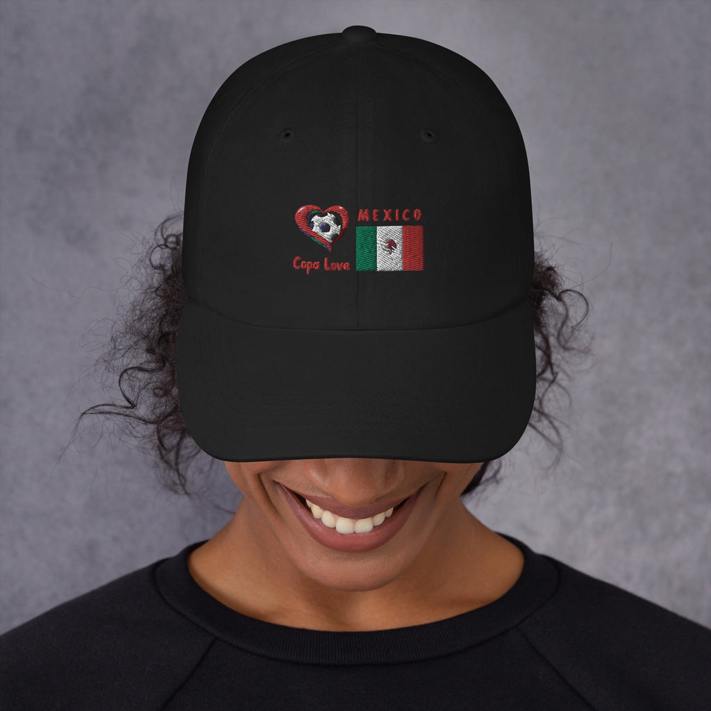 MEXICO - Cheer on your team with the ultimate Hat