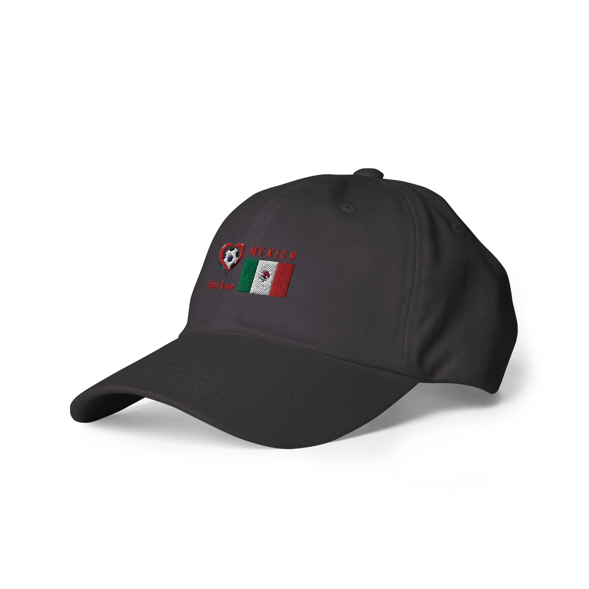 MEXICO - Cheer on your team with the ultimate Hat