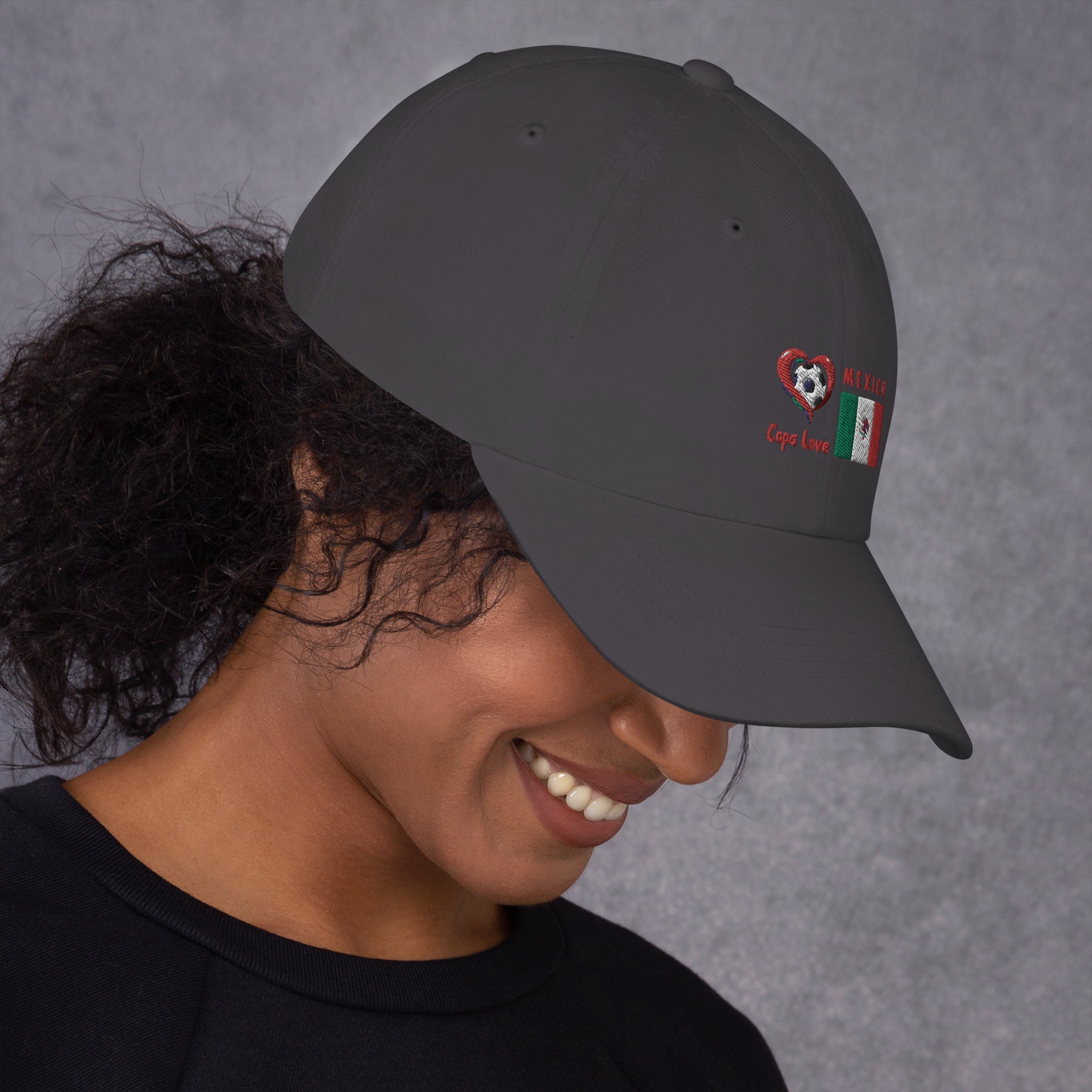 MEXICO - Cheer on your team with the ultimate Hat