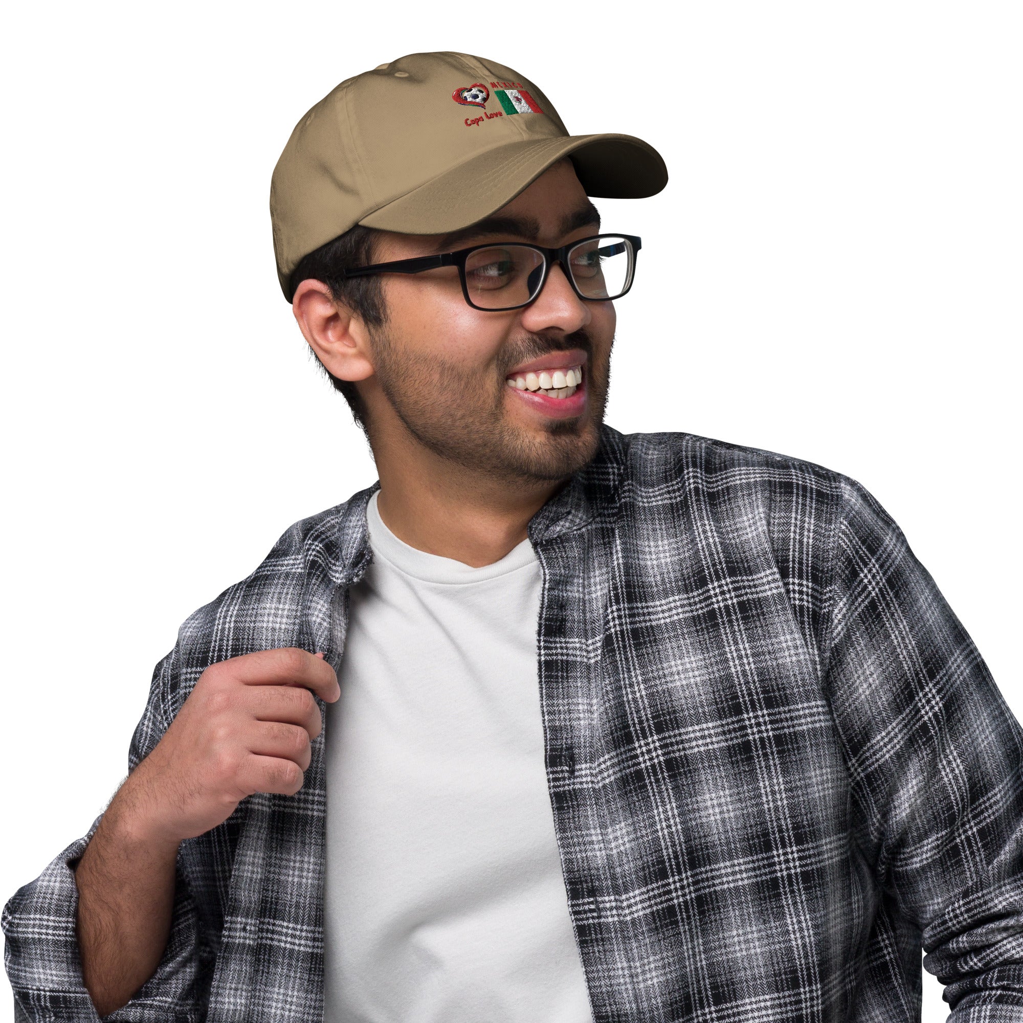 MEXICO - Cheer on your team with the ultimate Hat