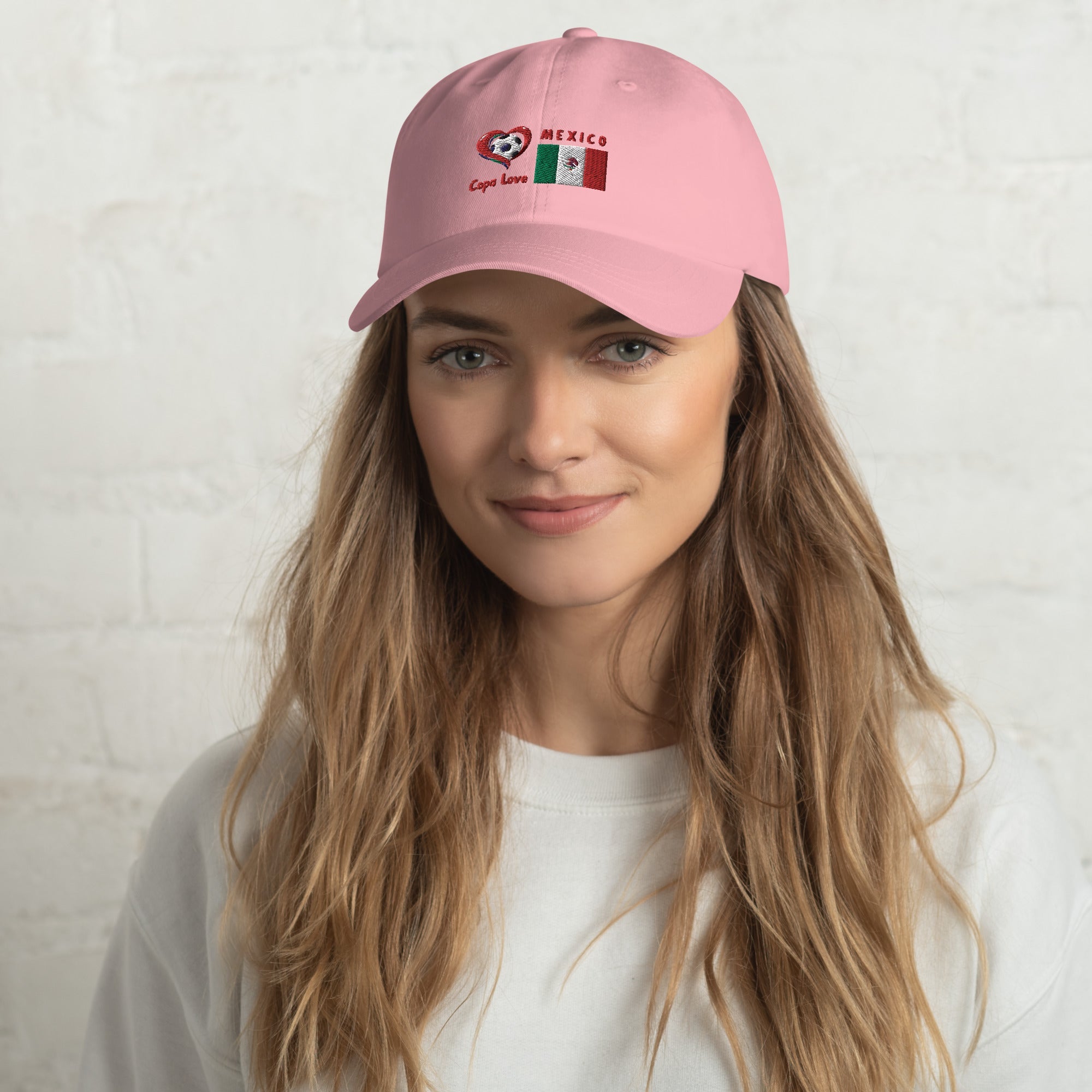 MEXICO - Cheer on your team with the ultimate Hat