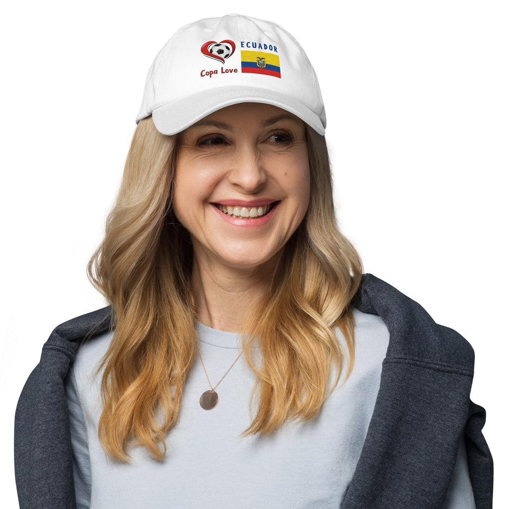 ECUADOR - Copa Love Dad hat
