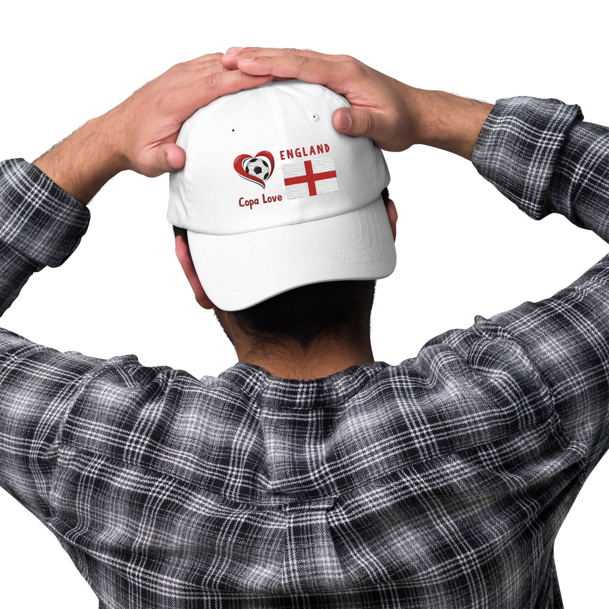 ENGLAND - Copa Love Dad hat