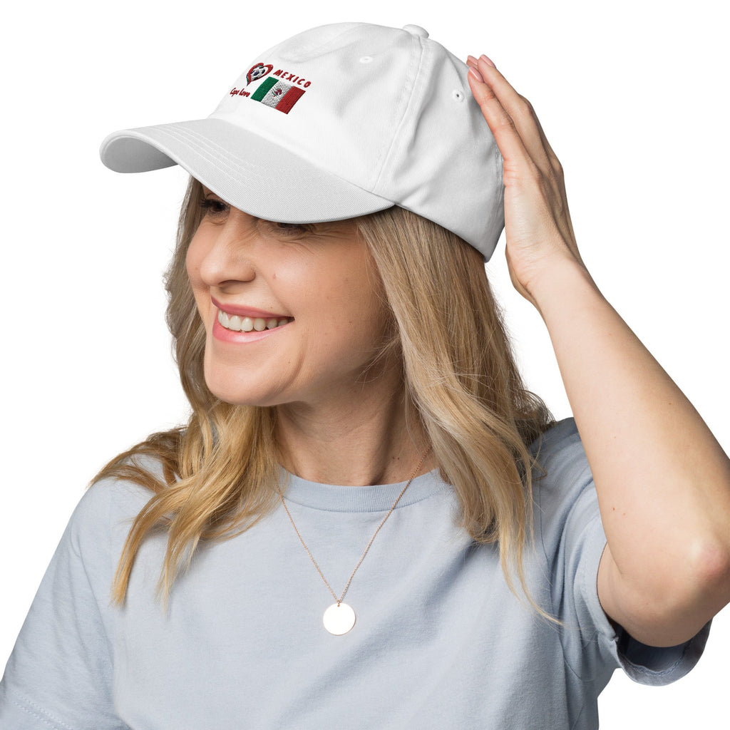 MEXICO - Cheer on your team with the ultimate Hat