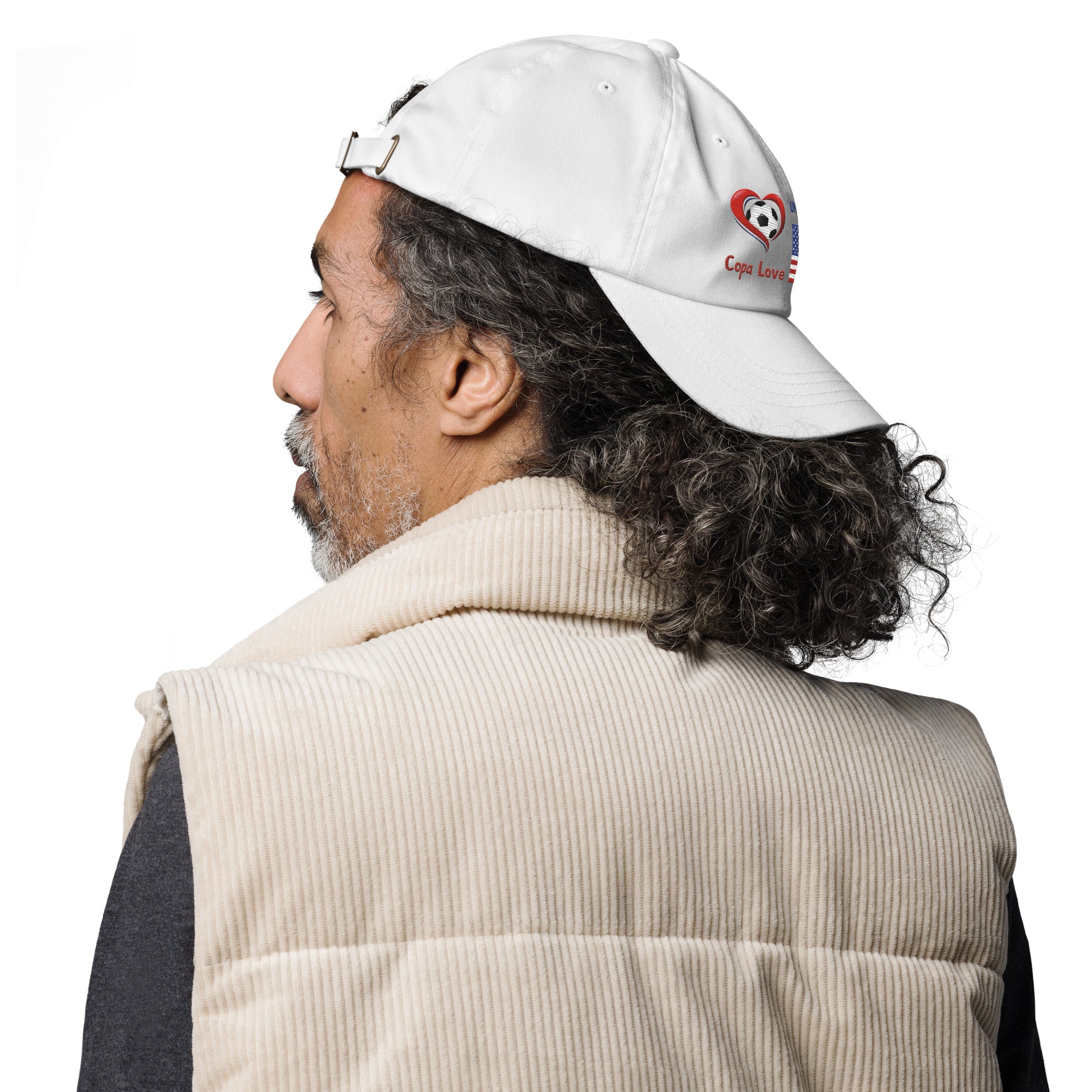 USA - Copa Love Dad hat