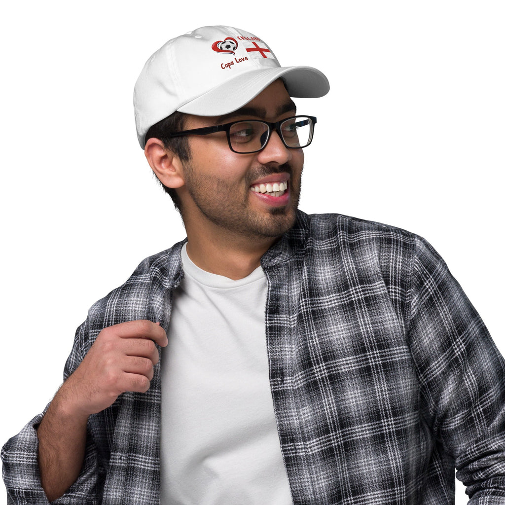 ENGLAND - Copa Love Dad hat