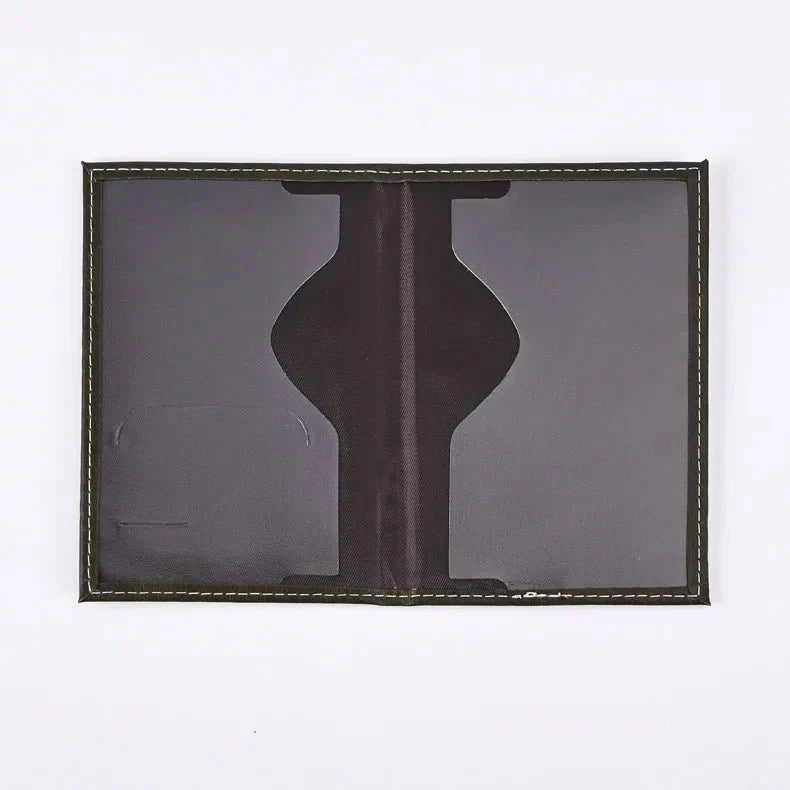 Colorful Passport Holder | Travel Wallet and Protective Cover