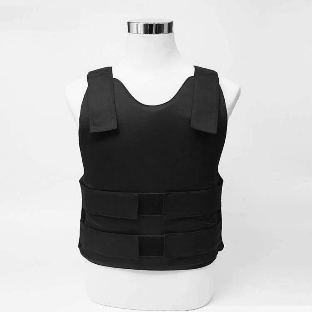 Concealable Soft Body Armor Vest | NIJ Level IIIA+ (Upgraded to Bullet Proof Vest | IIIA+)