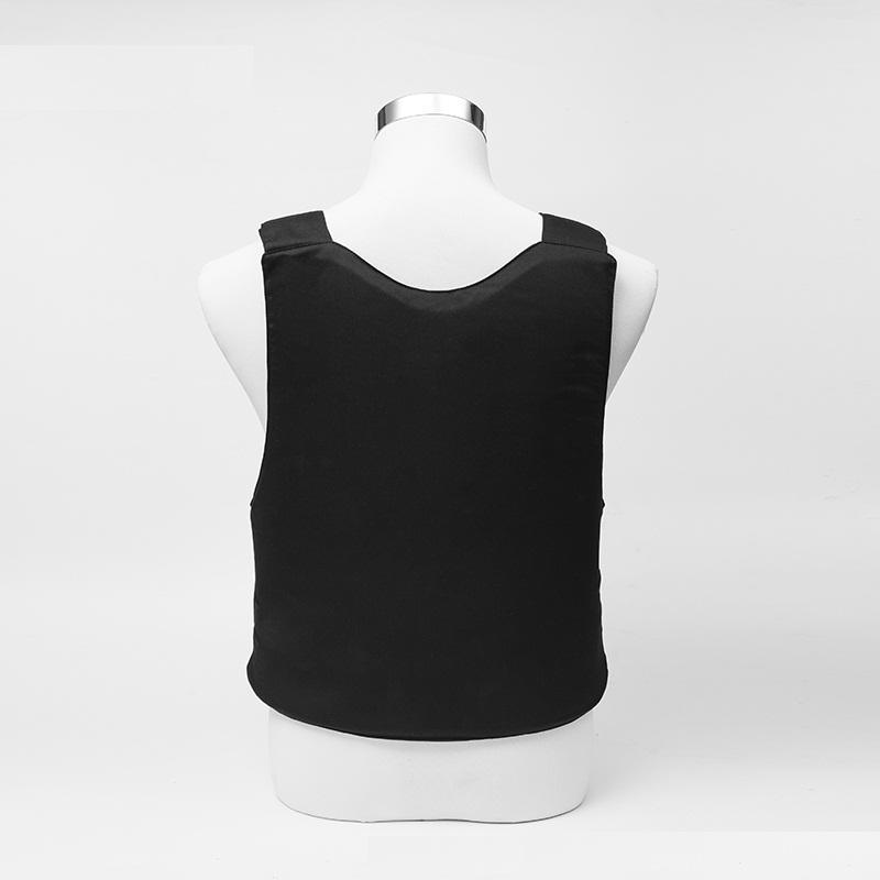 Concealable Soft Body Armor Vest | NIJ Level IIIA+ (Upgraded to Bullet Proof Vest | IIIA+)