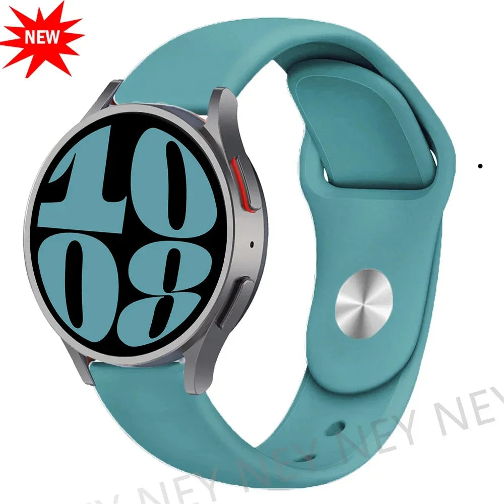 COROS Silicone Watch Band Replacement Strap - Durable Sport Strap, Comfortable