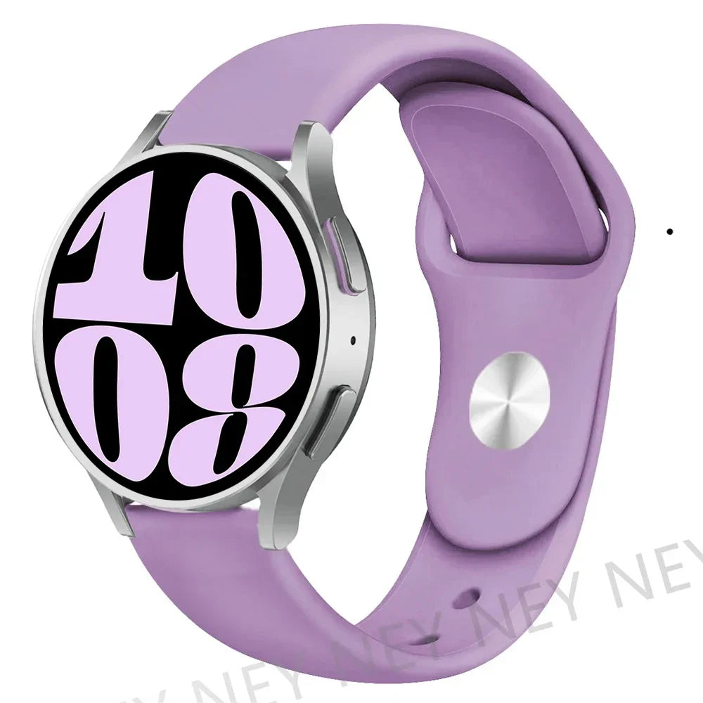 COROS Silicone Watch Band Replacement Strap - Durable Sport Strap, Comfortable