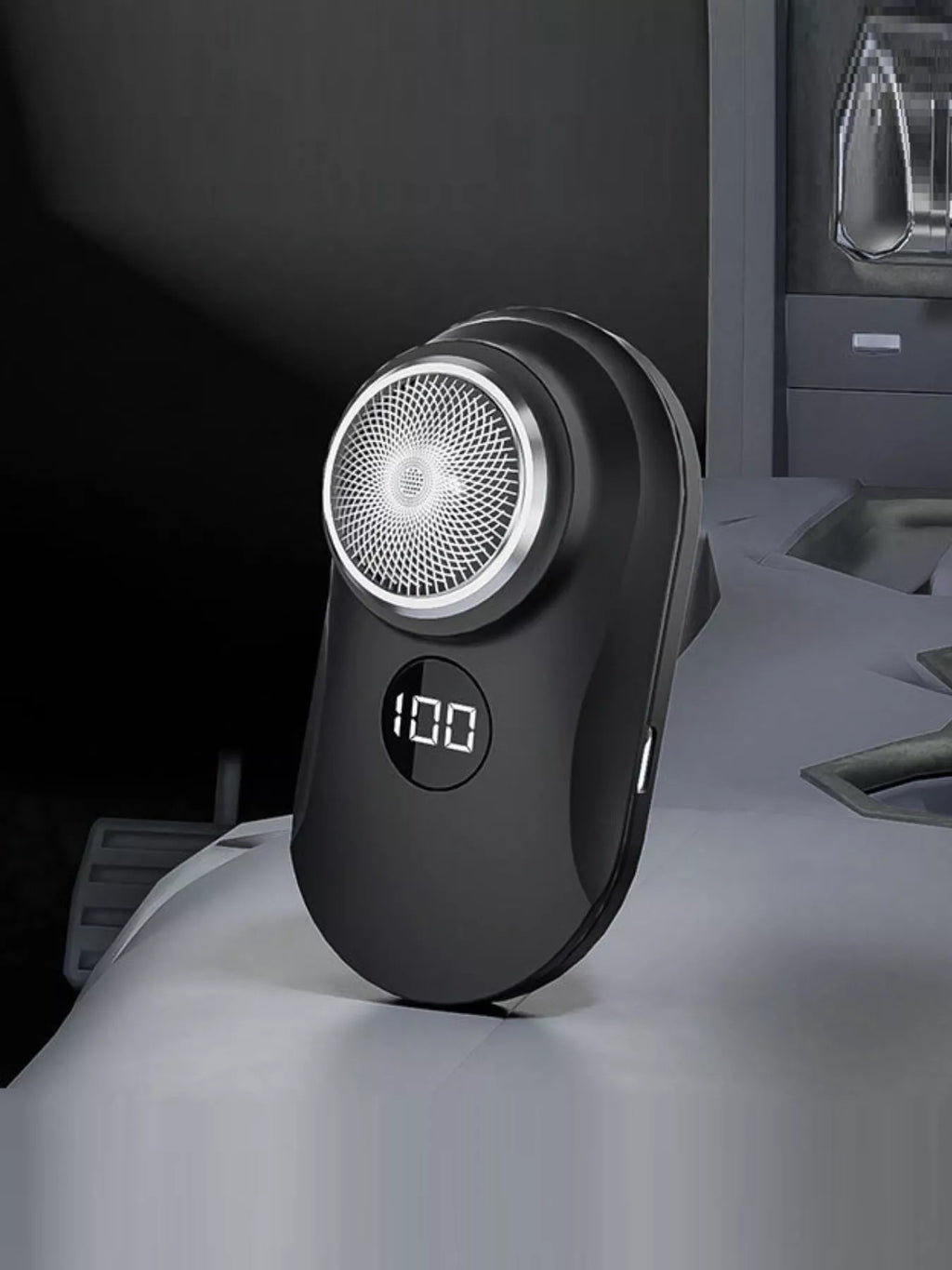 Portable Mini Electric Shaver