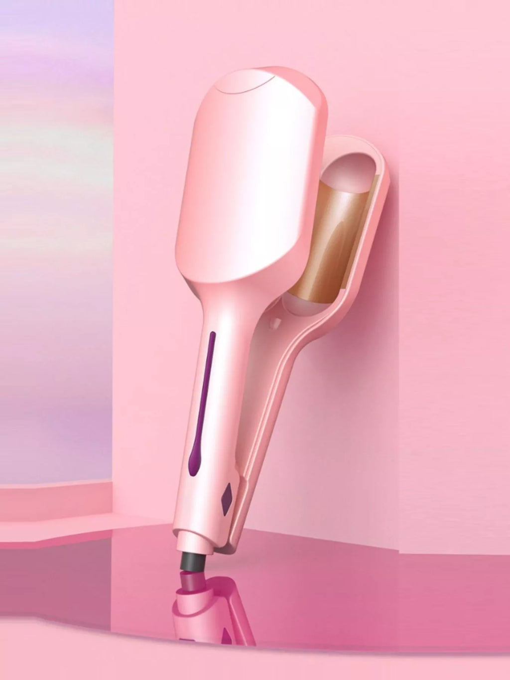 Fast Heating Curling Iron