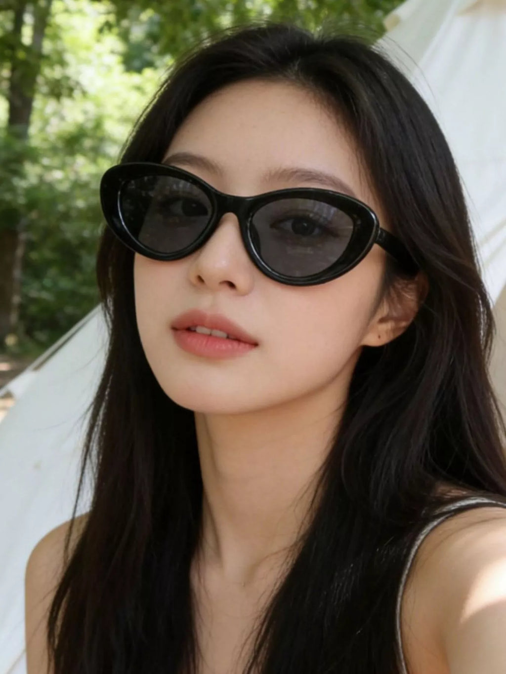 Cat Eye Sunglasses