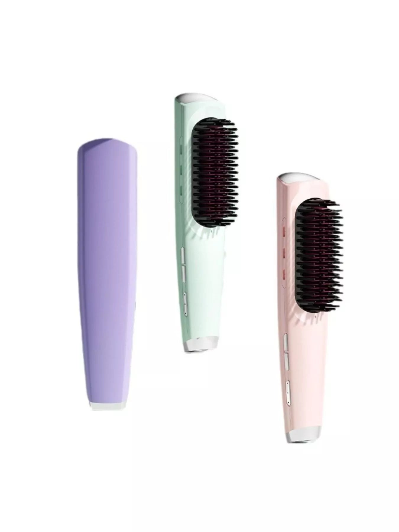 Portable Heated Straightening Comb