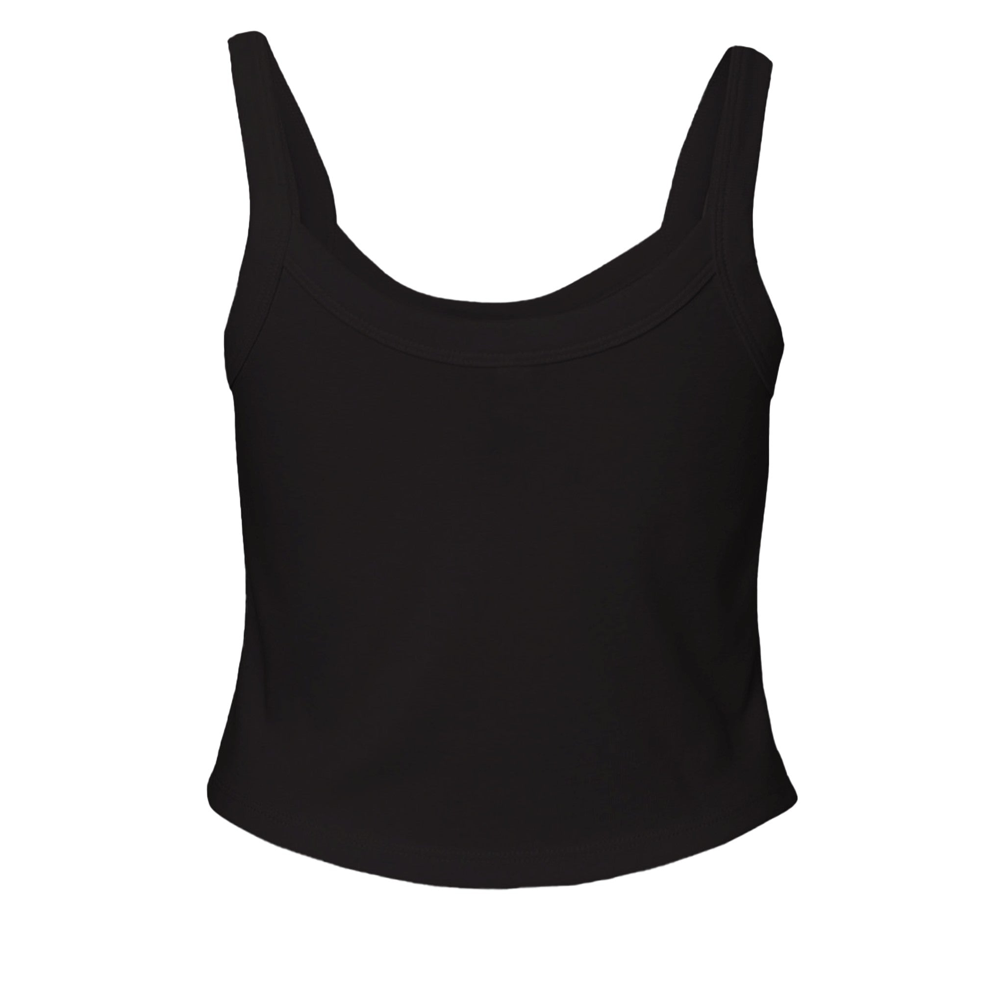 COLOMBIA - Copa Love Women's Ribbed Scoop Tank | Bella + Canvas