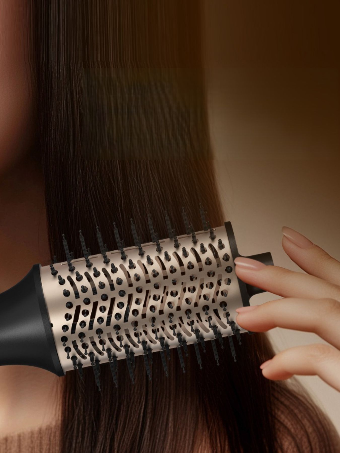 Multifunctional Hot Air Brush