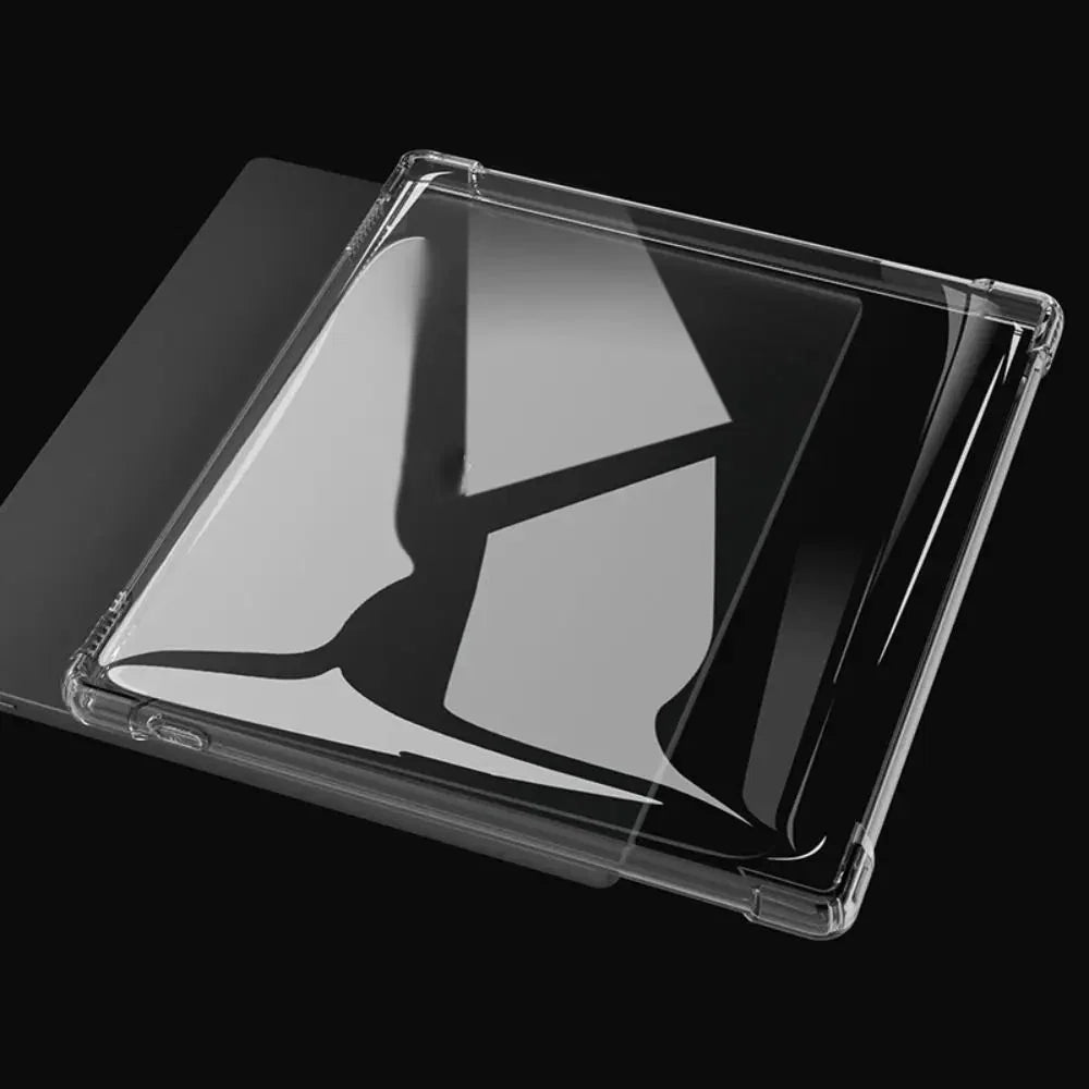 Transparent Kindle Case | Soft TPU Clear Cover