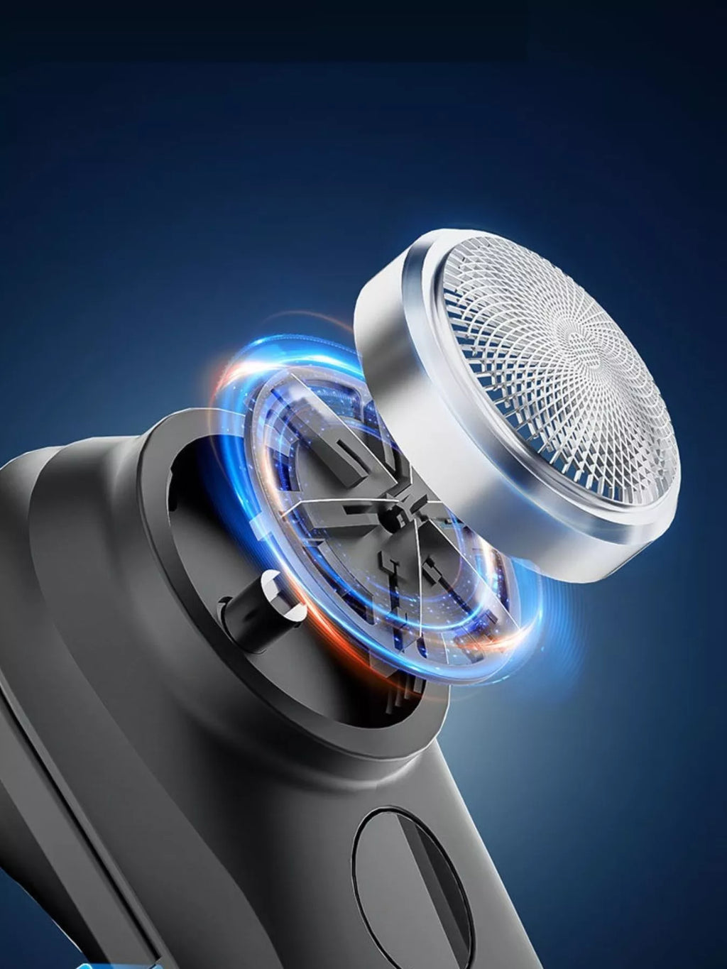 Portable Mini Electric Shaver