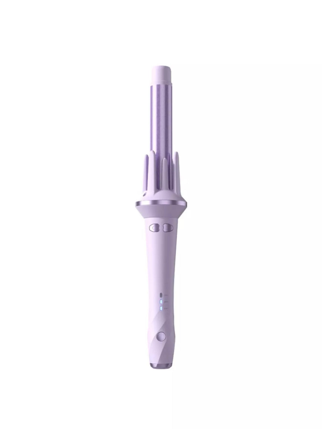 Adjustable Temperature Rotating Curling Iron