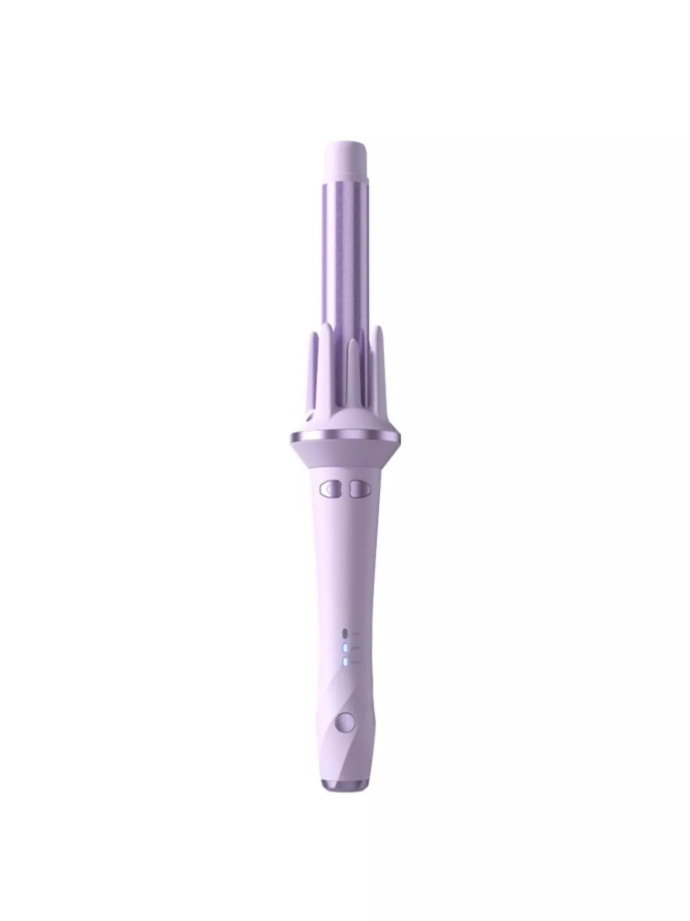 Adjustable Temperature Rotating Curling Iron