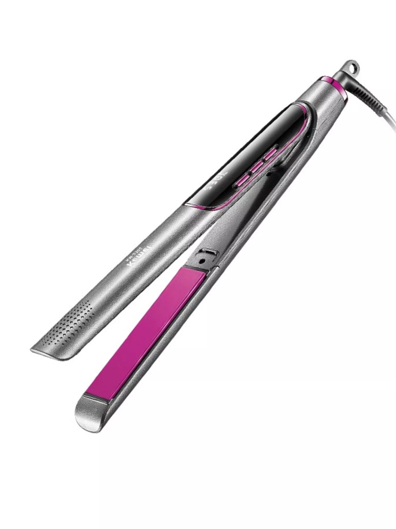 Adjustable Temperature Hair Straightener