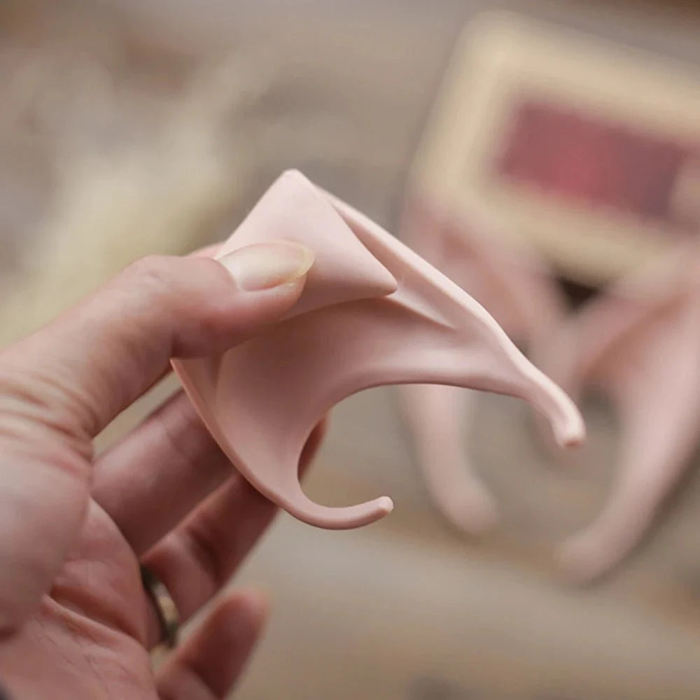 Elf Ears Latex Costume Props | Fairy, Angel, and Cosplay Accessories