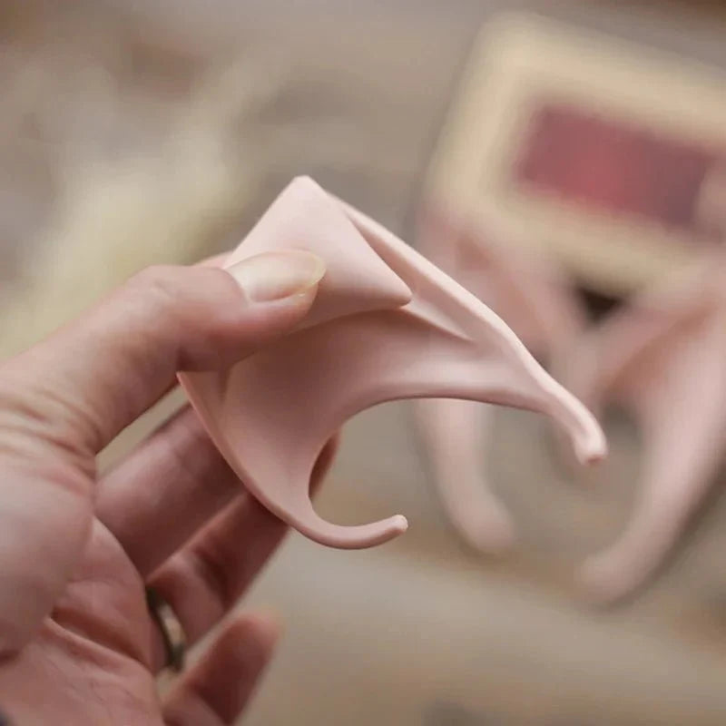 Elf Ears Latex Costume Props | Fairy, Angel, and Cosplay Accessories