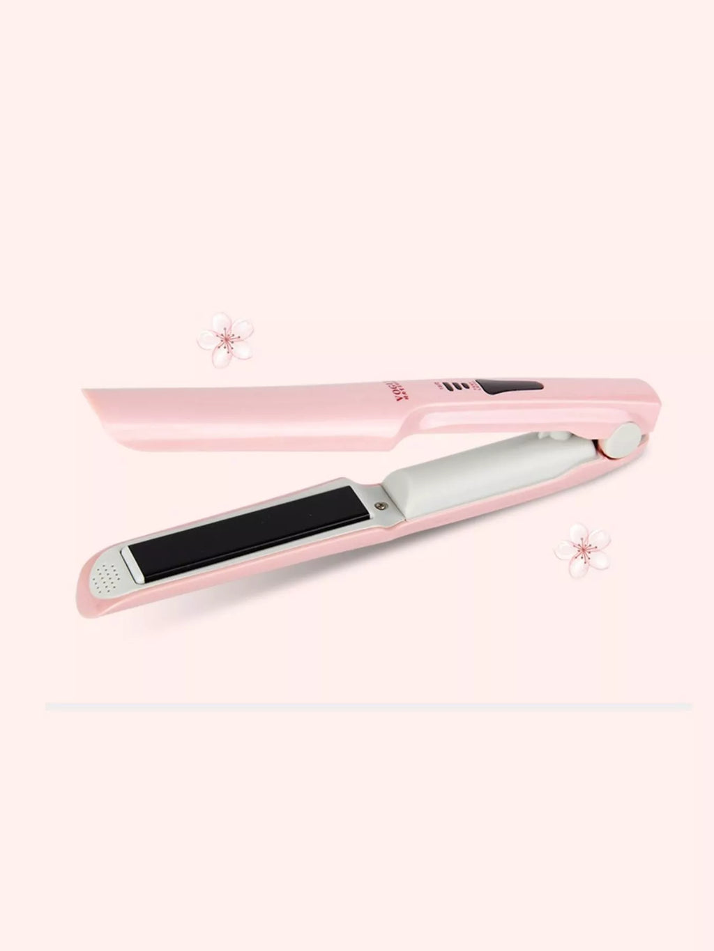 Portable Hair Straightener