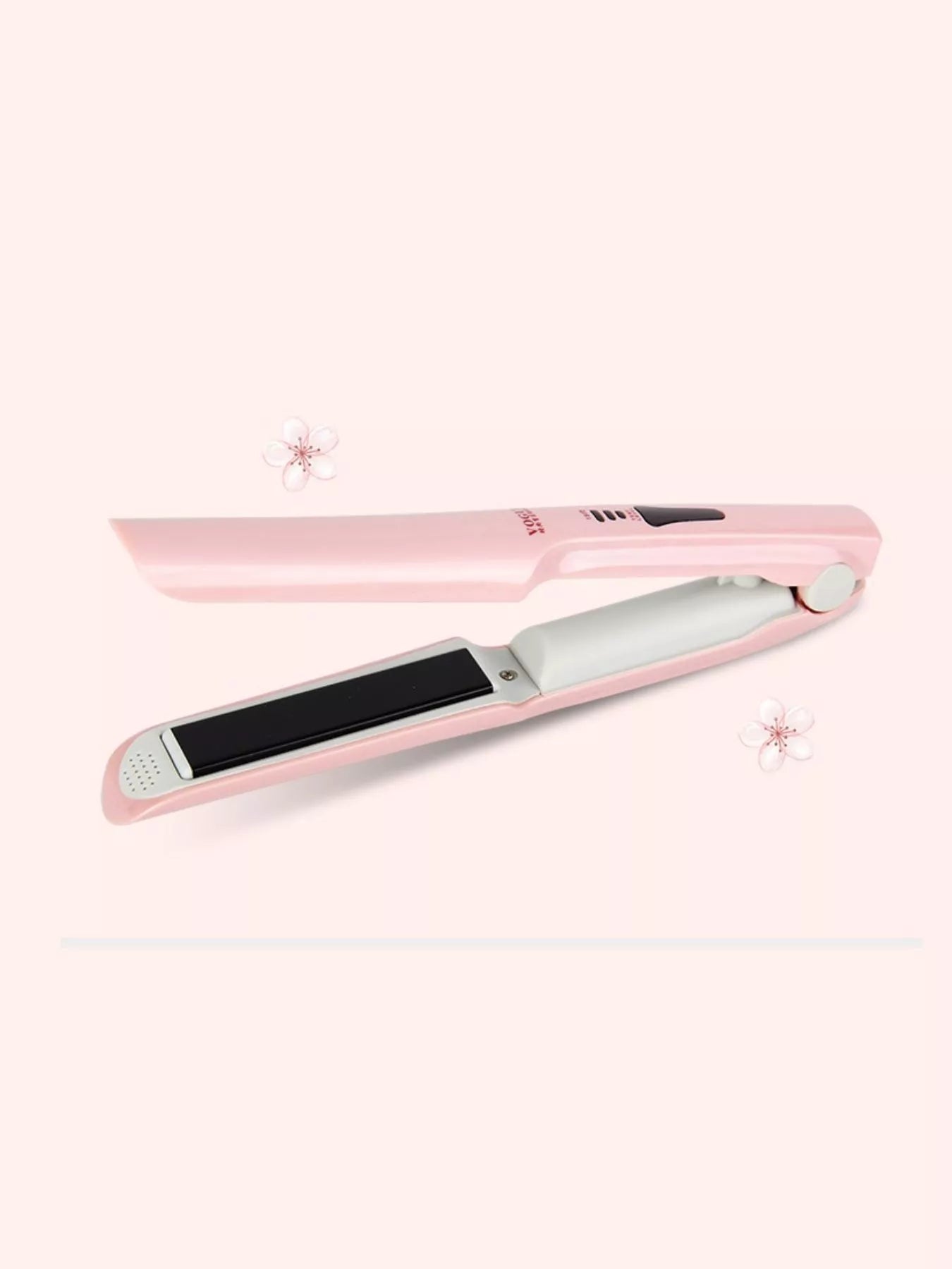 Portable Hair Straightener