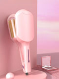 Fast Heating Curling Iron