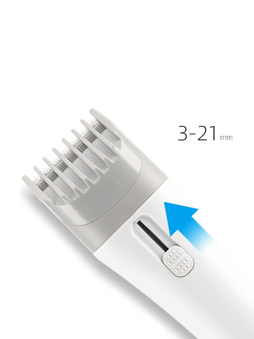 Cordless Rechargeable Hair Clipper