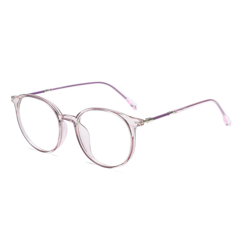 Classic Round Frame Glasses